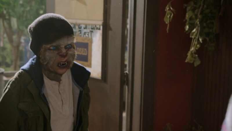 Illustration for article titled Children Are Our Future Adversaries On Grimm: Lost Boys